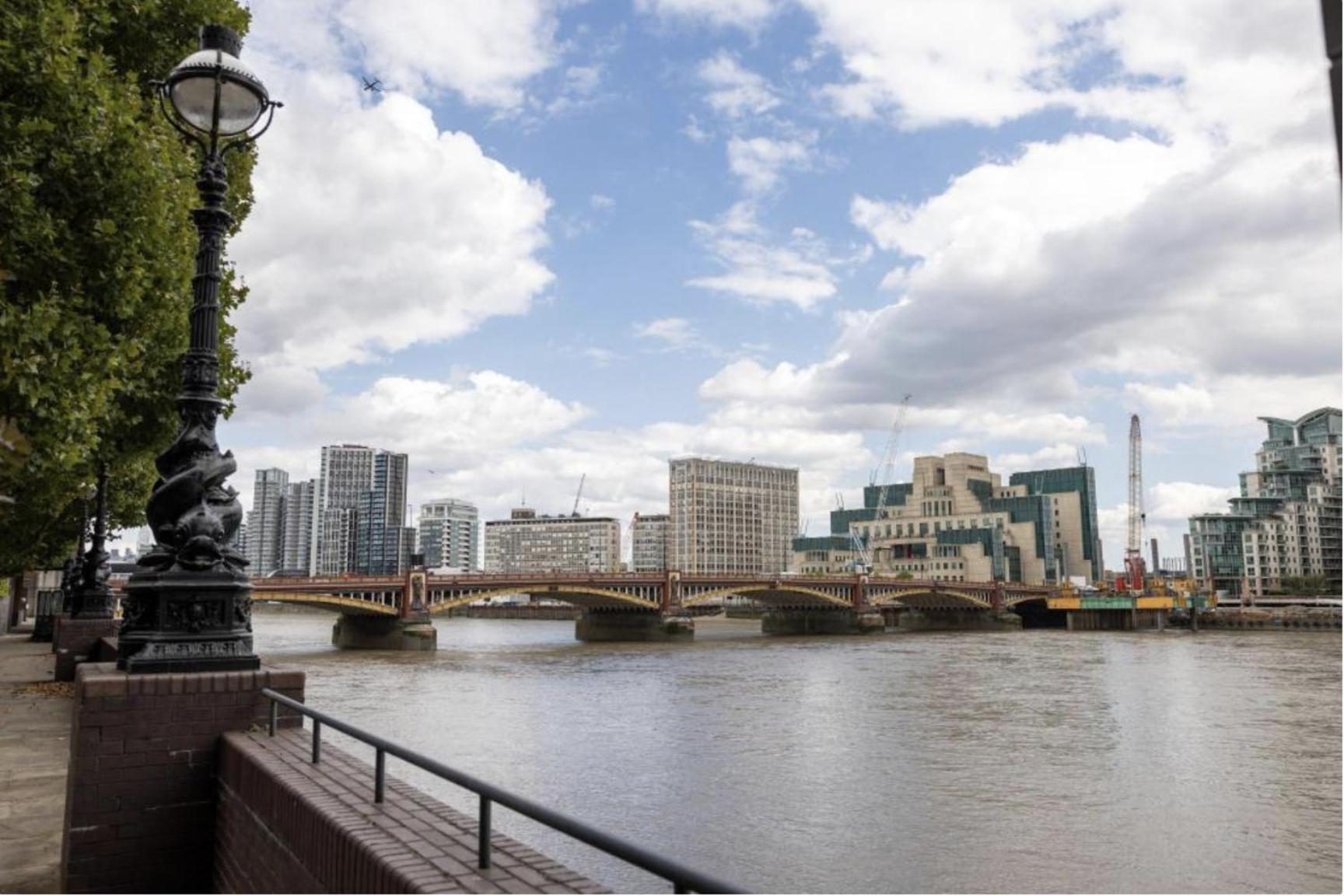 Apartament Londoneye Flat